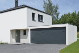 garage accolé
