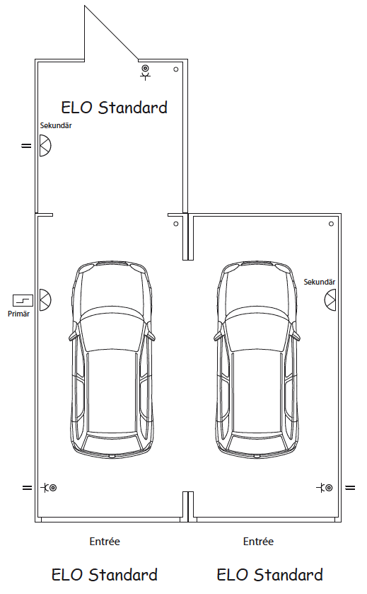 Options garage