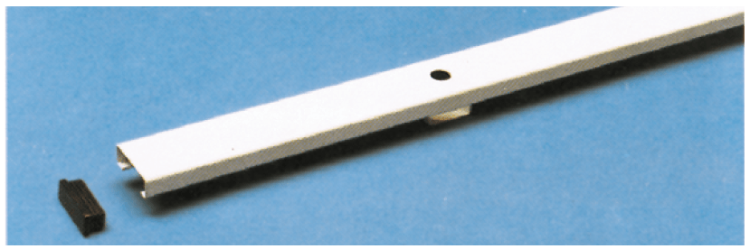 Rails muraux