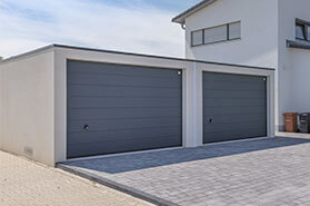 garage double