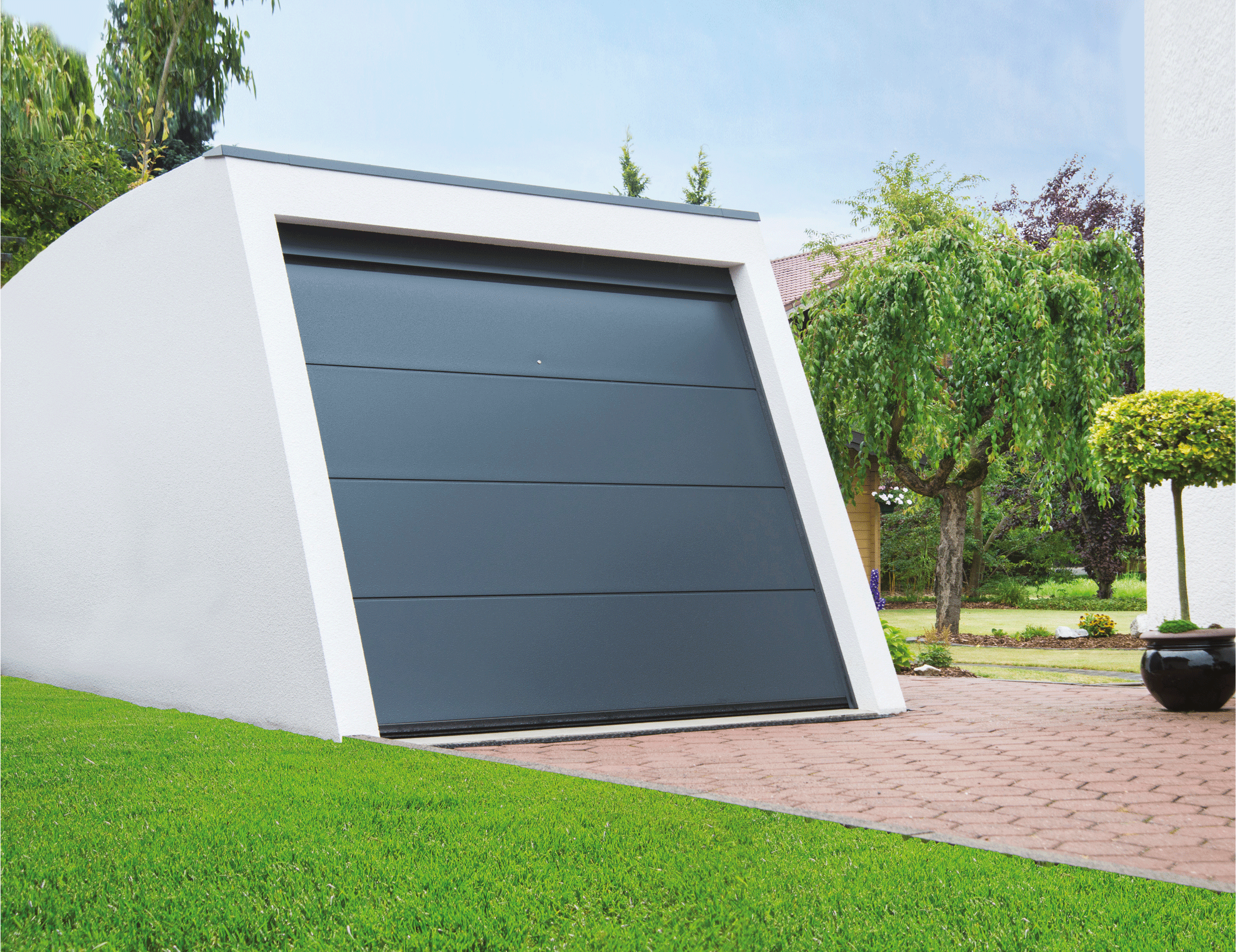 Garage clou Zapf