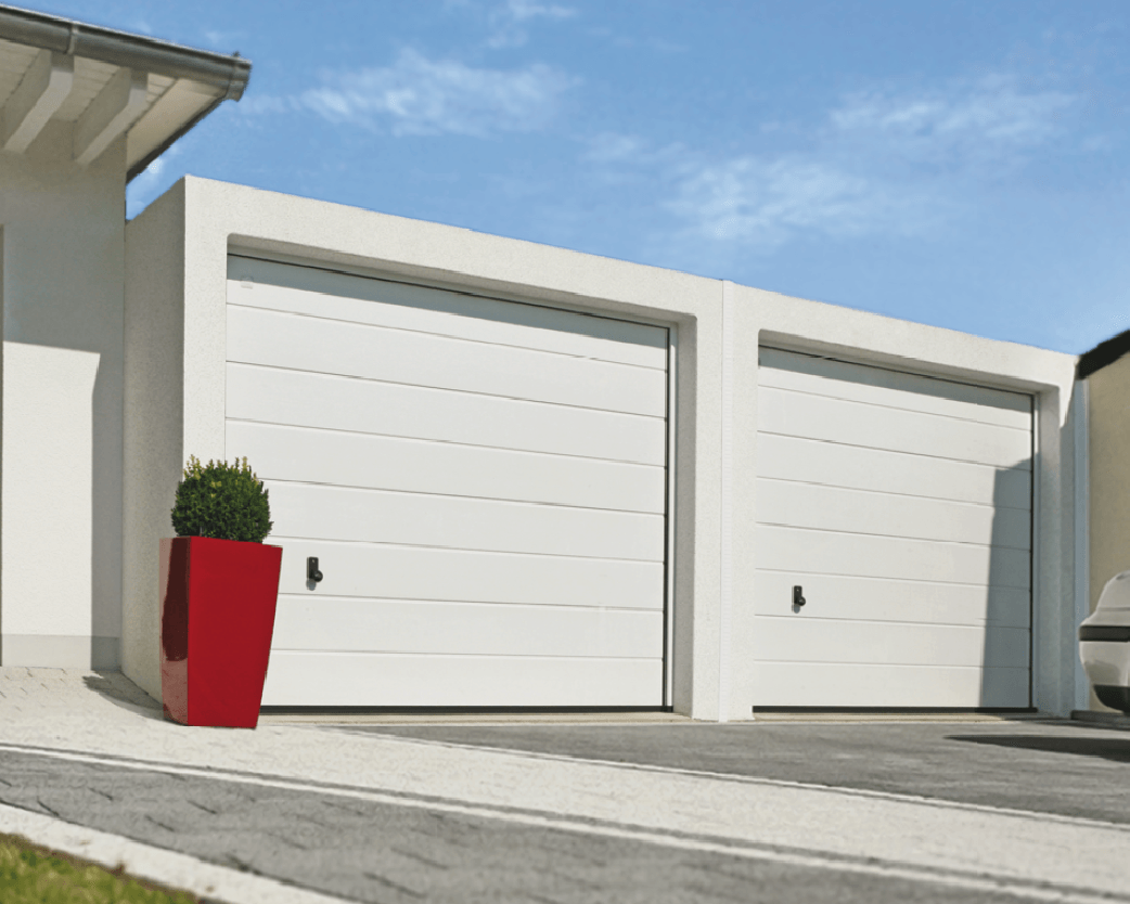 Garage double ZAPF