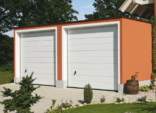 Garage double ZAPF