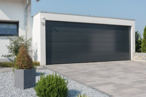 garage accolé