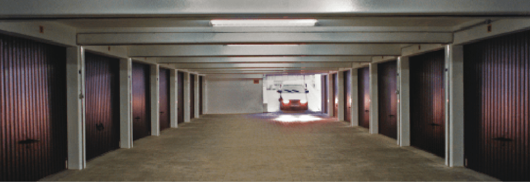 Garage souterrains ZAPF