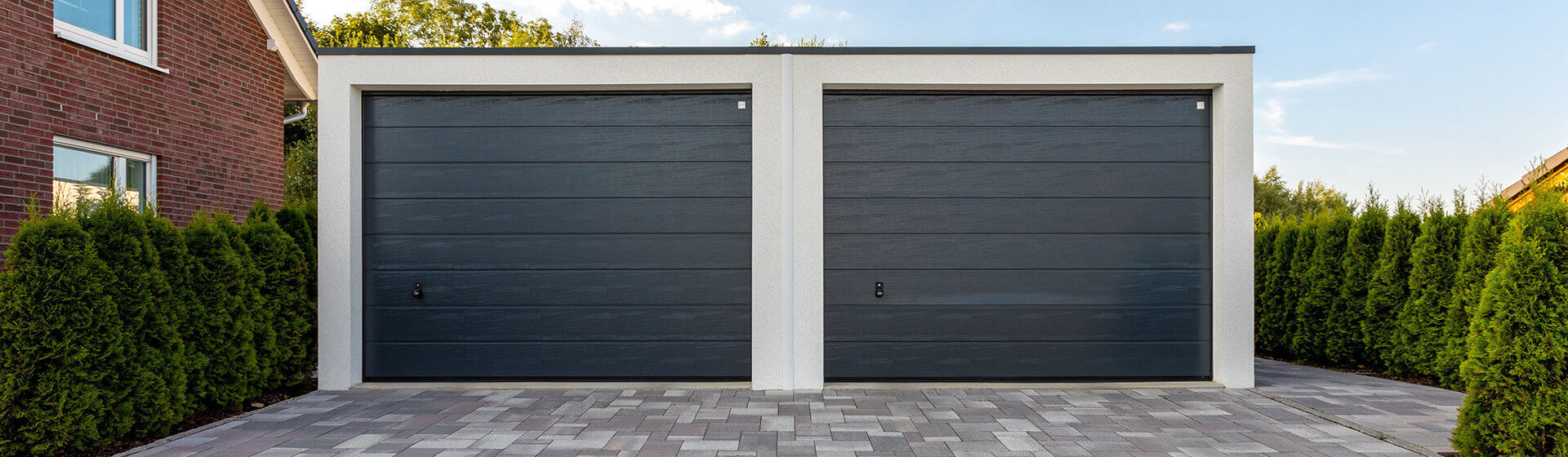 garage doubles