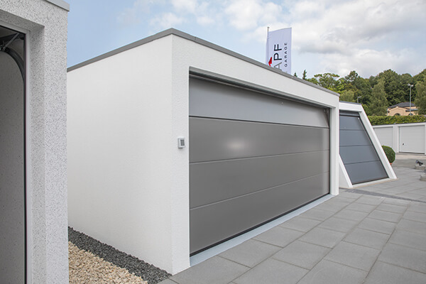 Garage Moderne