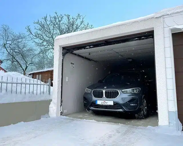 Votre garage ZAPF au top toute l'année