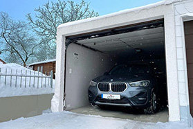 Votre garage pour toutes les saisons