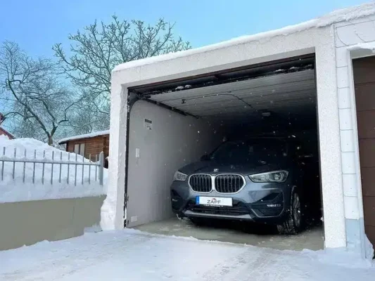 Votre garage ZAPF au top toute l'année