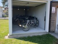 Garage monobloc ZAPF