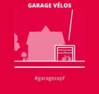 Garage pour vélos ZAPF