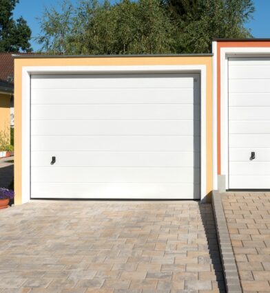 Garage monobloc ZAPF