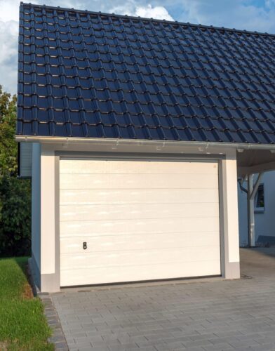 carport ZAPF Alsace