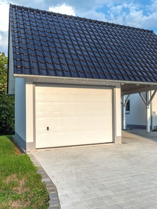 carport ZAPF Alsace