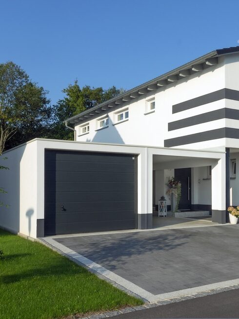 carport ZAPF Alsace