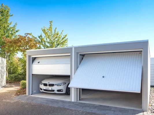 Comment équiper mon nouveau garage ?