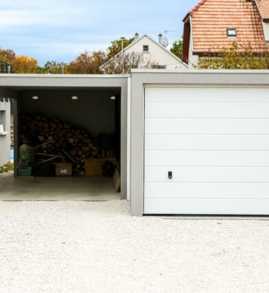 Construction garage ZAPF bas-Rhin