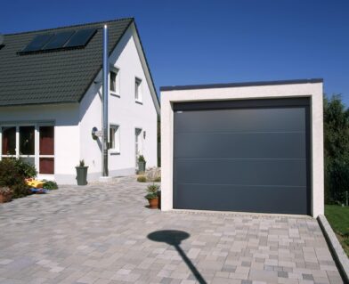 Garage monobloc ZAPF