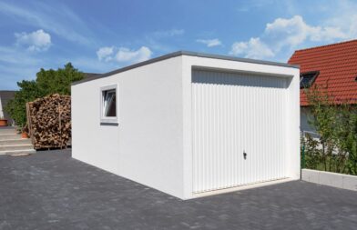 Garage monobloc ZAPF