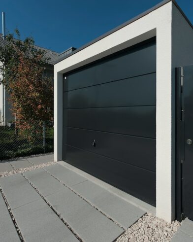 Garage monobloc ZAPF