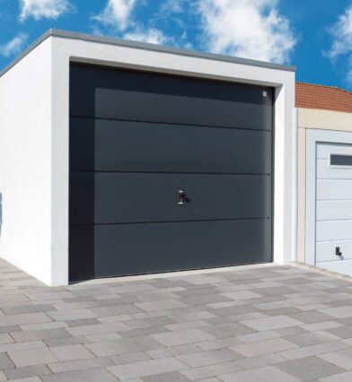 Garage monobloc ZAPF