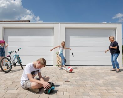 Garages en doubles