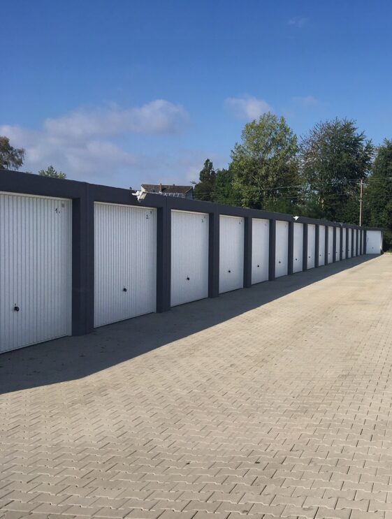 ZAPF Garages prefabriqués