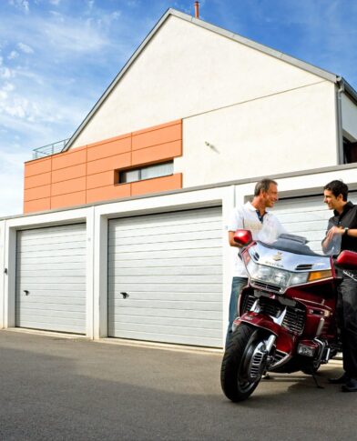 Garages Accolés : Économique et Ergonomique - ZAPF