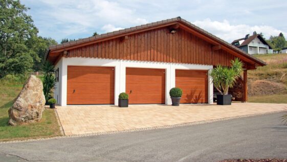 Les avantages des garages préfabriqués ZAPF