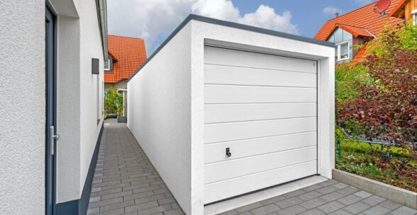 Les avantages des garages préfabriqués ZAPF