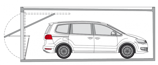 Les avantages des garages préfabriqués ZAPF