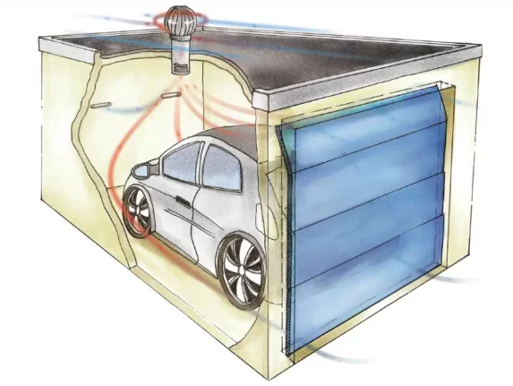 Les avantages des garages préfabriqués ZAPF